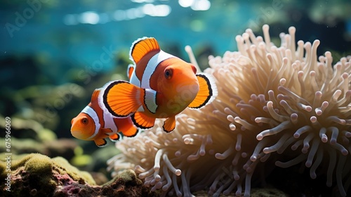 Clownfish  Background Image  Background For Banner  HD