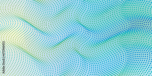 dot wave Dotted halftone waves. Abstract liquid shapes,wave effect dotted gradient texture waves isolated vector symbols set. Halftone graphic dots waves. Wave dotted halftone, creative shape abstract