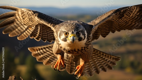 Falcon, Background Image, Background For Banner, HD