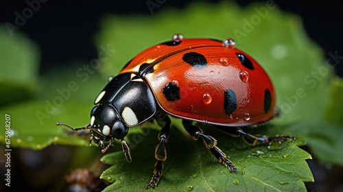 Ladybug, Background Image, Background For Banner, HD