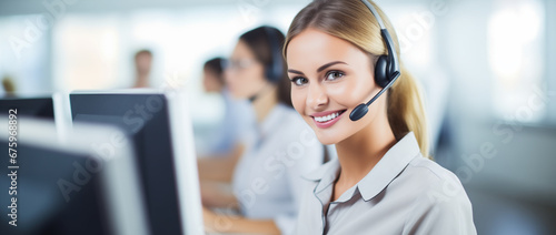 professional and experienced telephone support center, generative AI