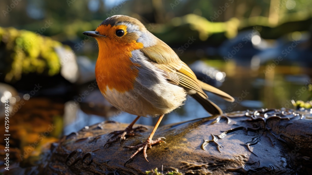 Robin, Background Image, Background For Banner, HD Robin, Background Image, Background For Banner, HD