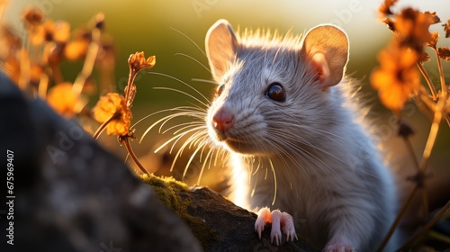Rat, Background Image, Background For Banner, HD