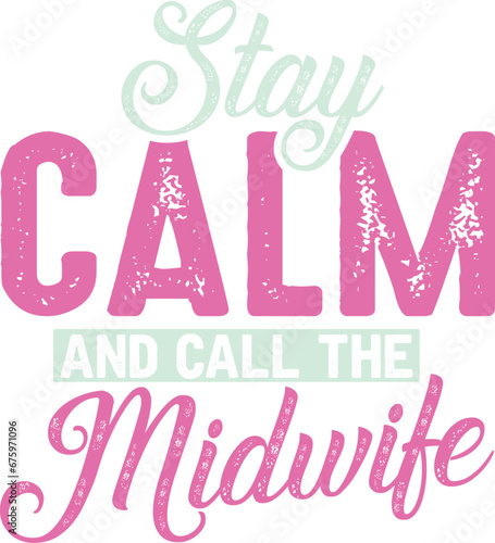 Doula sublimation design eps file