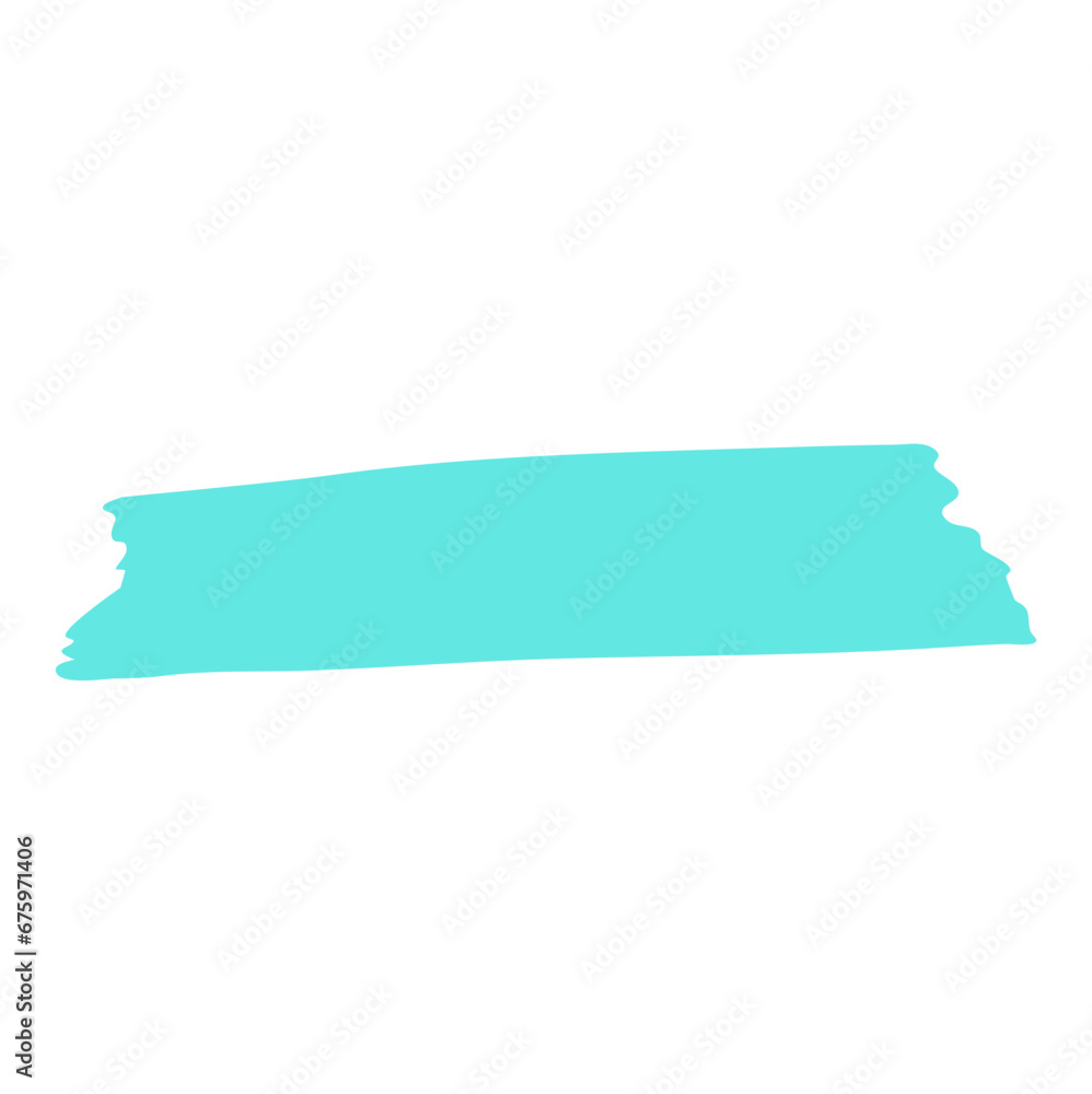 Aesthetic brush colorful Aesthetic brush colorful