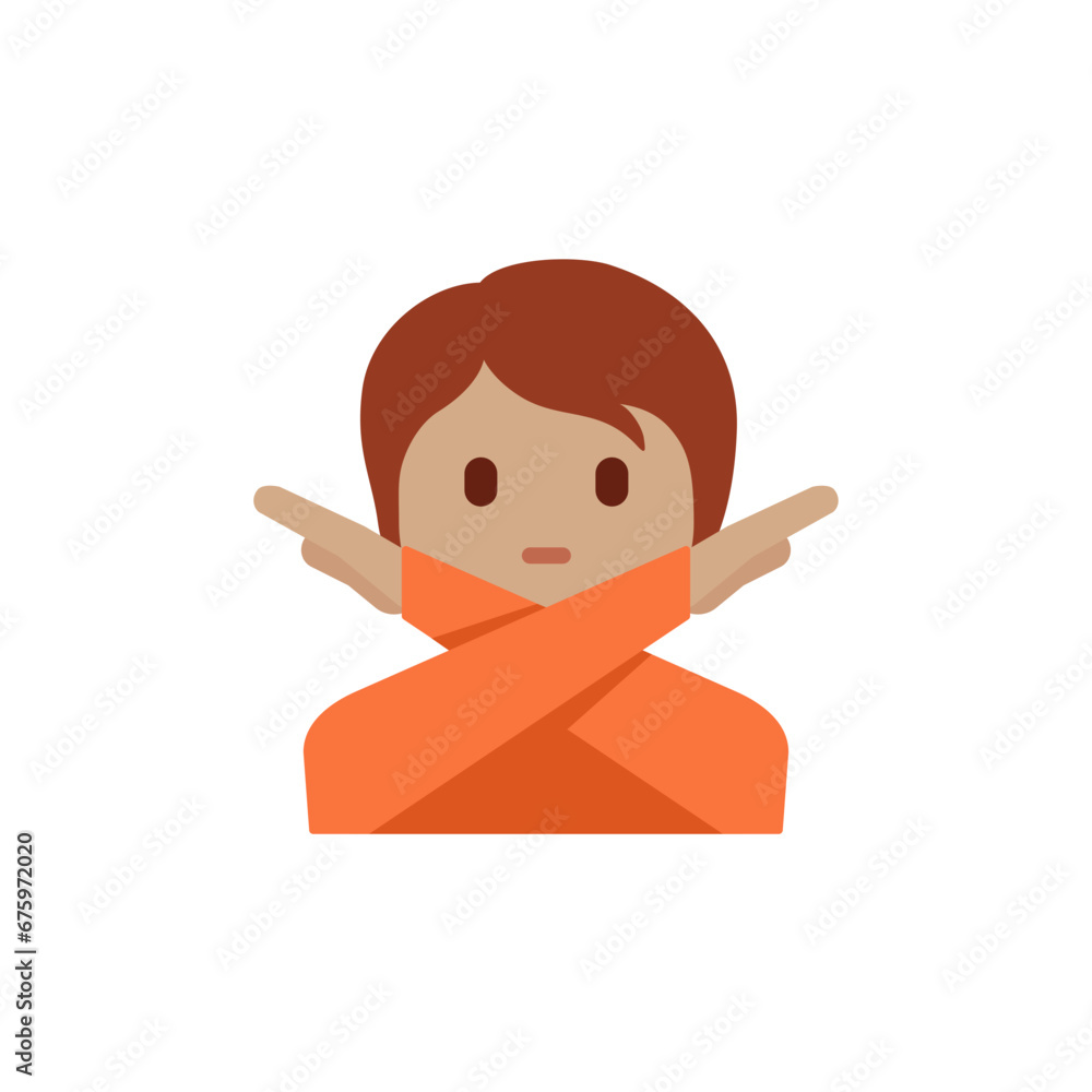 Person Gesturing No Medium-Skin Person Gesturing No Medium-Skin