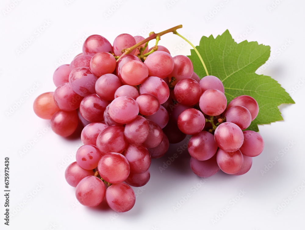 Grape isolated on white background with clipping path Grape isolated on white background with clipping path