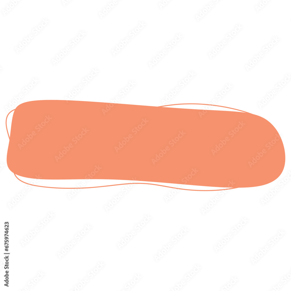 Rectangle Blob Label Rectangle Blob Label