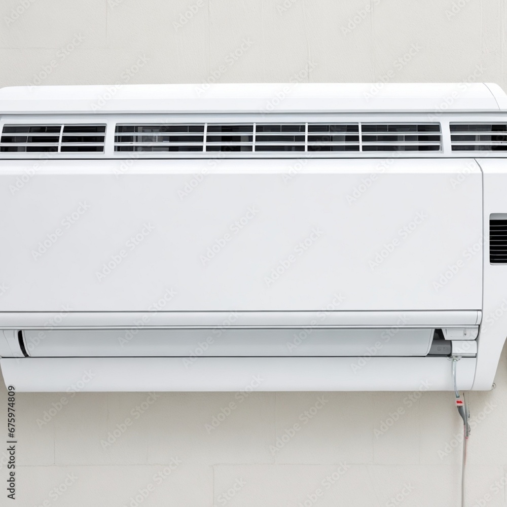 air conditioner on wall air conditioner on wall