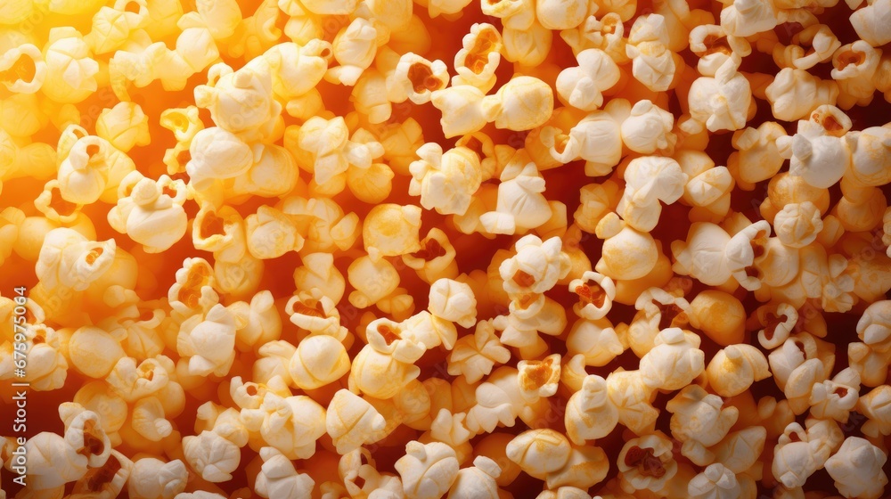 Popcorn cinema backround Popcorn cinema backround