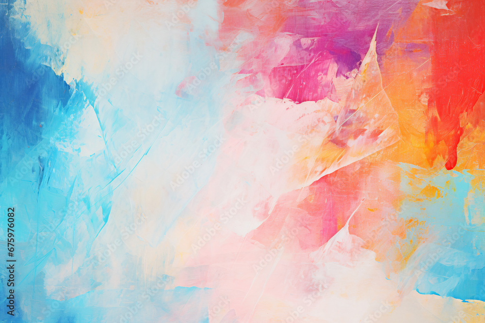 Hand-Painted Artwork Background, Ideal for Dynamic and Modern Designs.