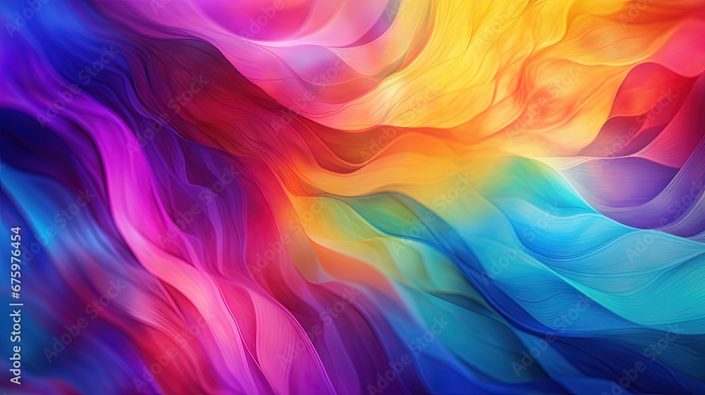 blurry background of bright colors looks beautiful It's an ideal background for design and has Copy Space for advertising text. The colorful scene is also part of the LGBTQ call for gender equality. blurry background of bright colors looks beautiful It's an ideal background for design and has Copy Space for advertising text. The colorful scene is also part of the LGBTQ call for gender equality.