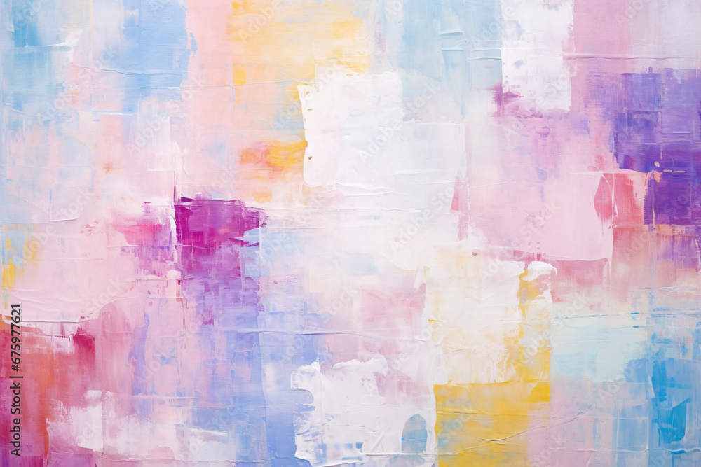 Vibrant Abstract Paint Grunge Background, Hand-Painted for Expressive and Contemporary Design Concepts.