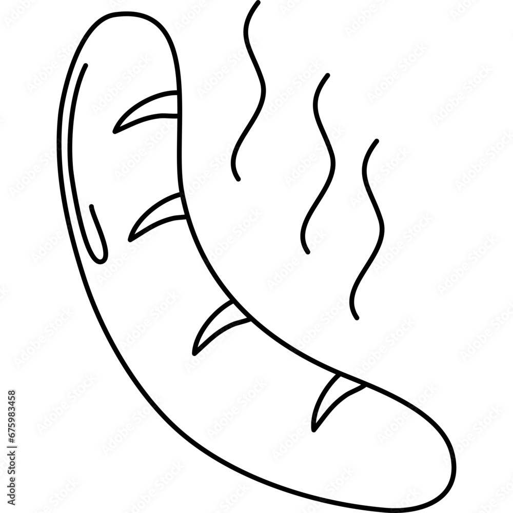 Hand Drawn Food Doodle Icon
Hand Drawn Food Doodle Icon