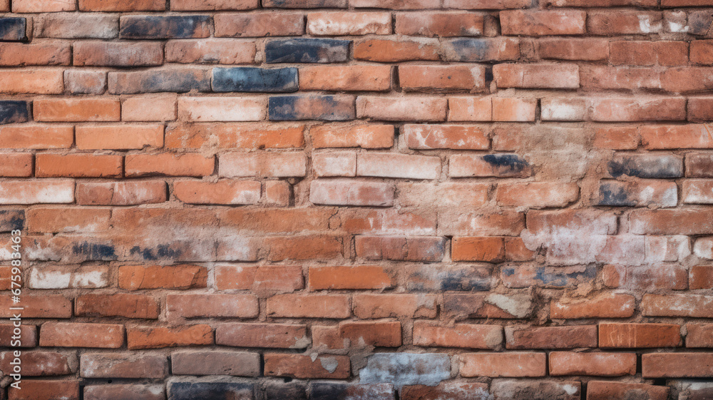 Red Brick Wall Texture Background Red Brick Wall Texture Background