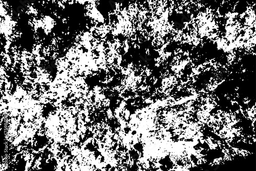 Wallpaper Mural Rustic grunge vector texture with grain and stains. Abstract noise background. Weathered surface. Dirty and damaged. Detailed rough backdrop. Vector graphic illustration with transparent white. EPS10. Torontodigital.ca