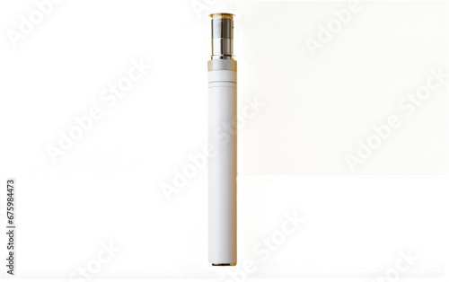 Electronic Cigarette and Shesha Vapes on a Transparent Background photo