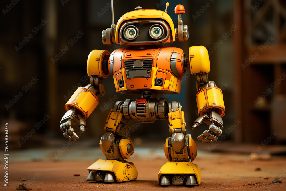 toy robot toy toy robot toy