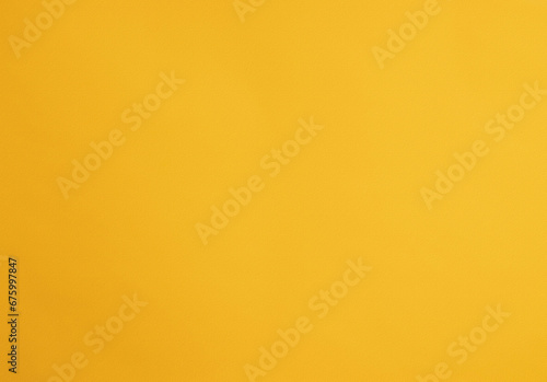 Abstract light yellow-orange background with a light spot. Elegant background with space for design. Gradient. Web banner. Wide. Panoramic.