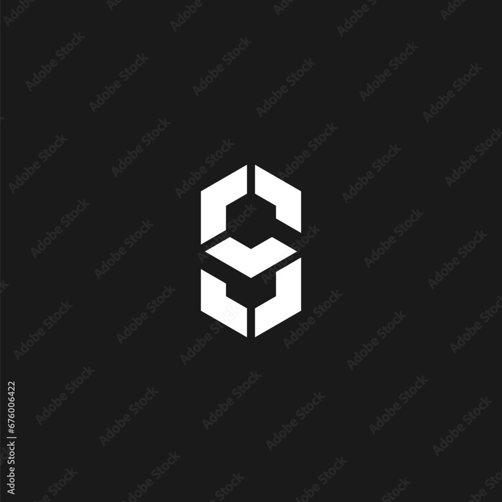 S Letter Logo Design Concept S Letter Logo Design Concept