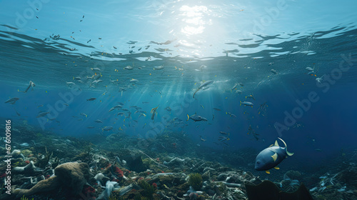 Ocean Pollution  The Impact of Waste in the Sea