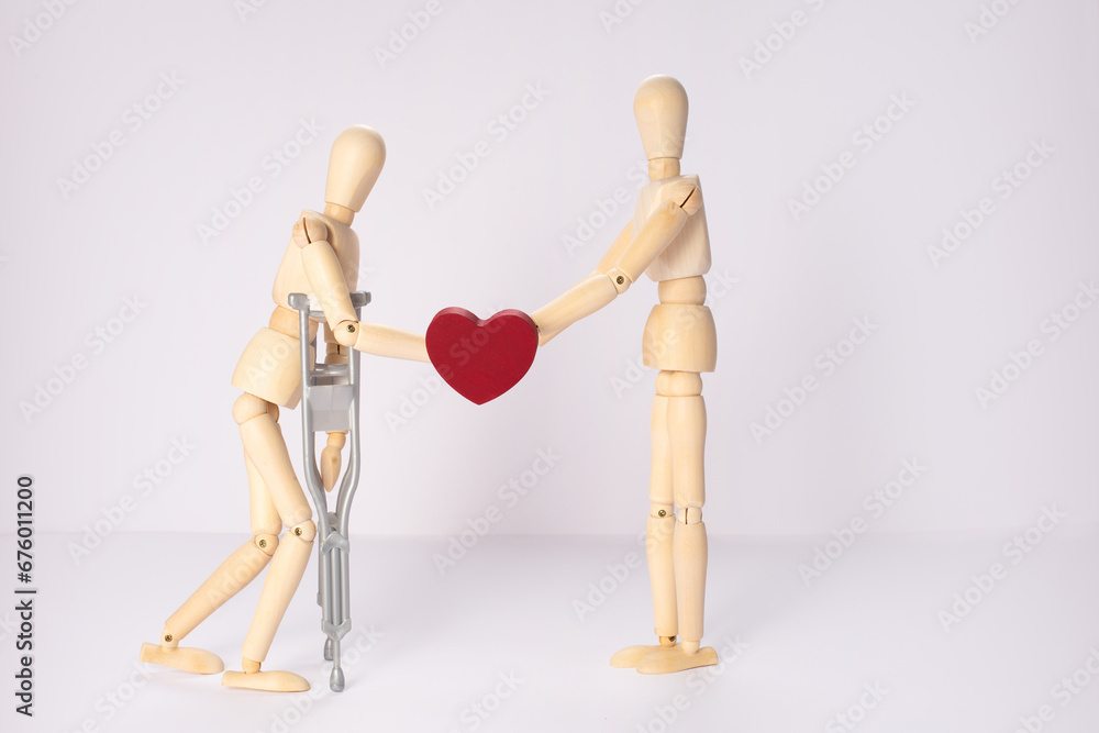 Day of Persons with Disabilities. The concept of protection of the disabled. Day of Persons with Disabilities. The concept of protection of the disabled.