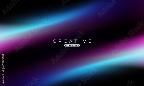 Abstract liquid gradient Background. Blue and Red Fluid Color Gradient. Design Template For ads, Banner, Poster, Cover, Web, Brochure, Wallpaper, and flyer. Vector.