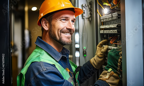 Ensuring Seamless Travel: Proficient Elevator Installer and Repairer photo
