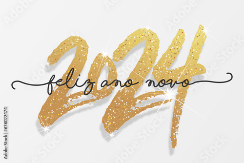 feliz ano novo 2024