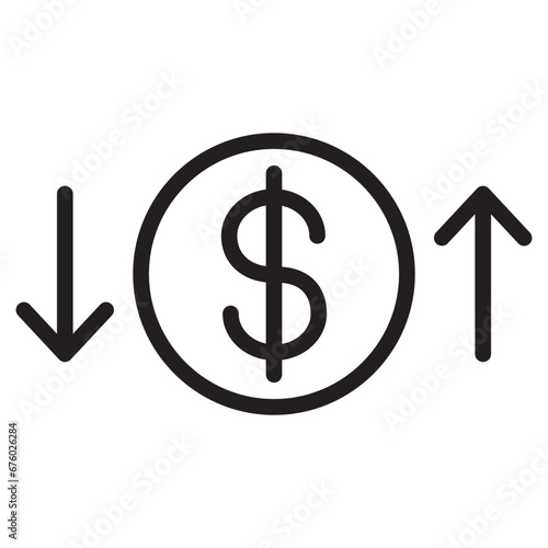 Exchange Icon