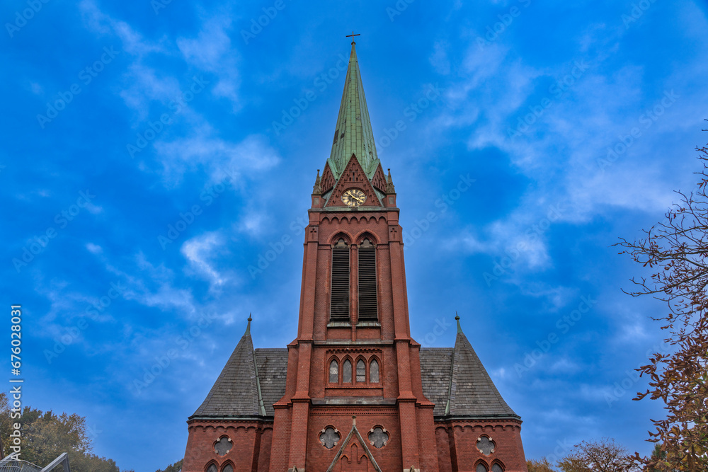 Banter Kirche in Wilhelmshaven