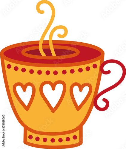 Tasse de thé