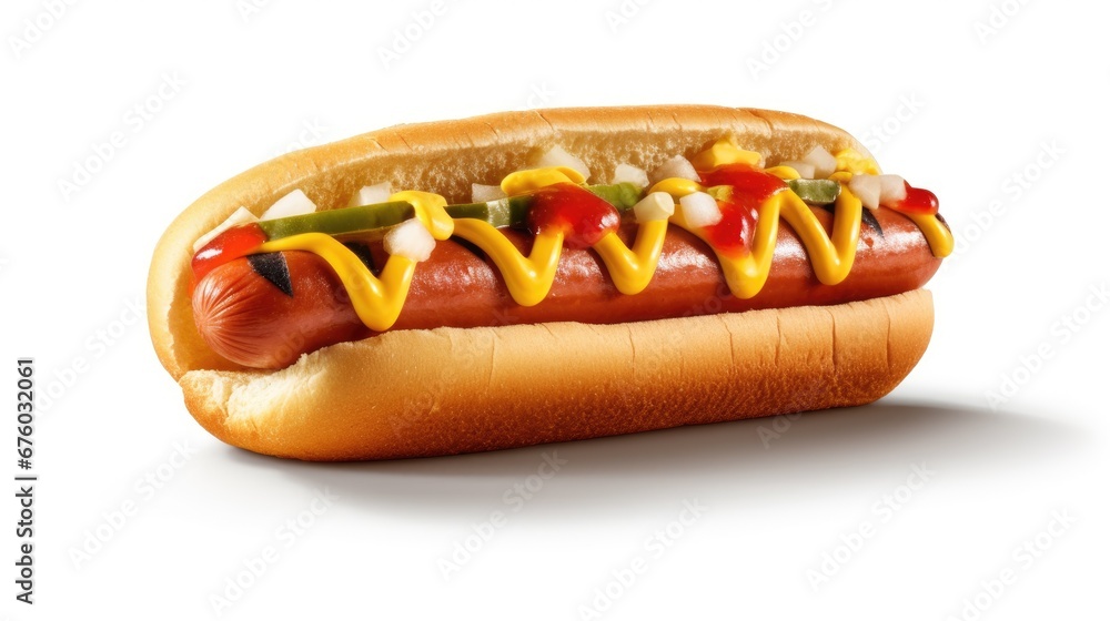 custom made wallpaper toronto digitalhot dog with mustard