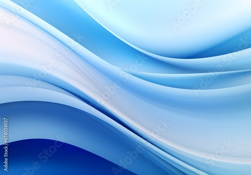 beautiful blue wallpaper with a smooth wave wallpaper, 3D digital wave structure of blue colors. blue wave with colorful swirls.