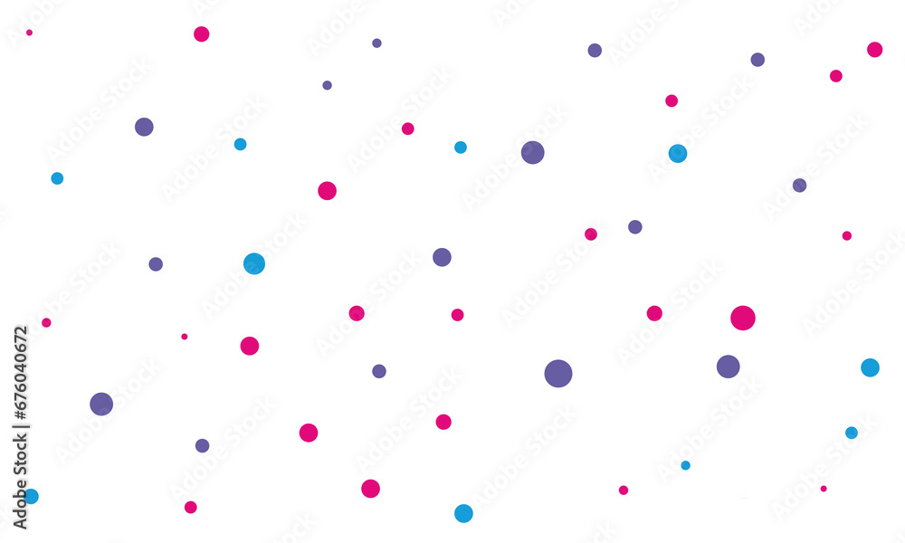dot colorful vector background, vector background dots, colorful dots vector background