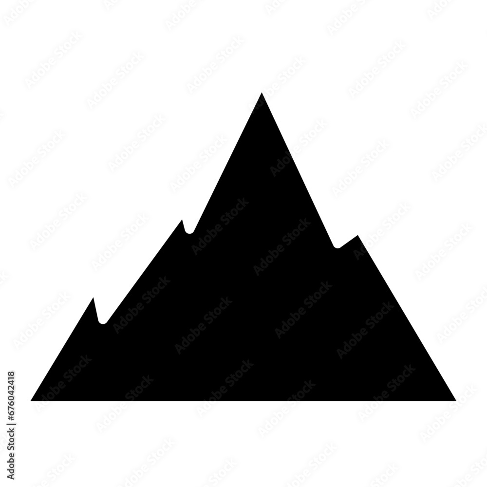 mountain ghlyp icon mountain ghlyp icon