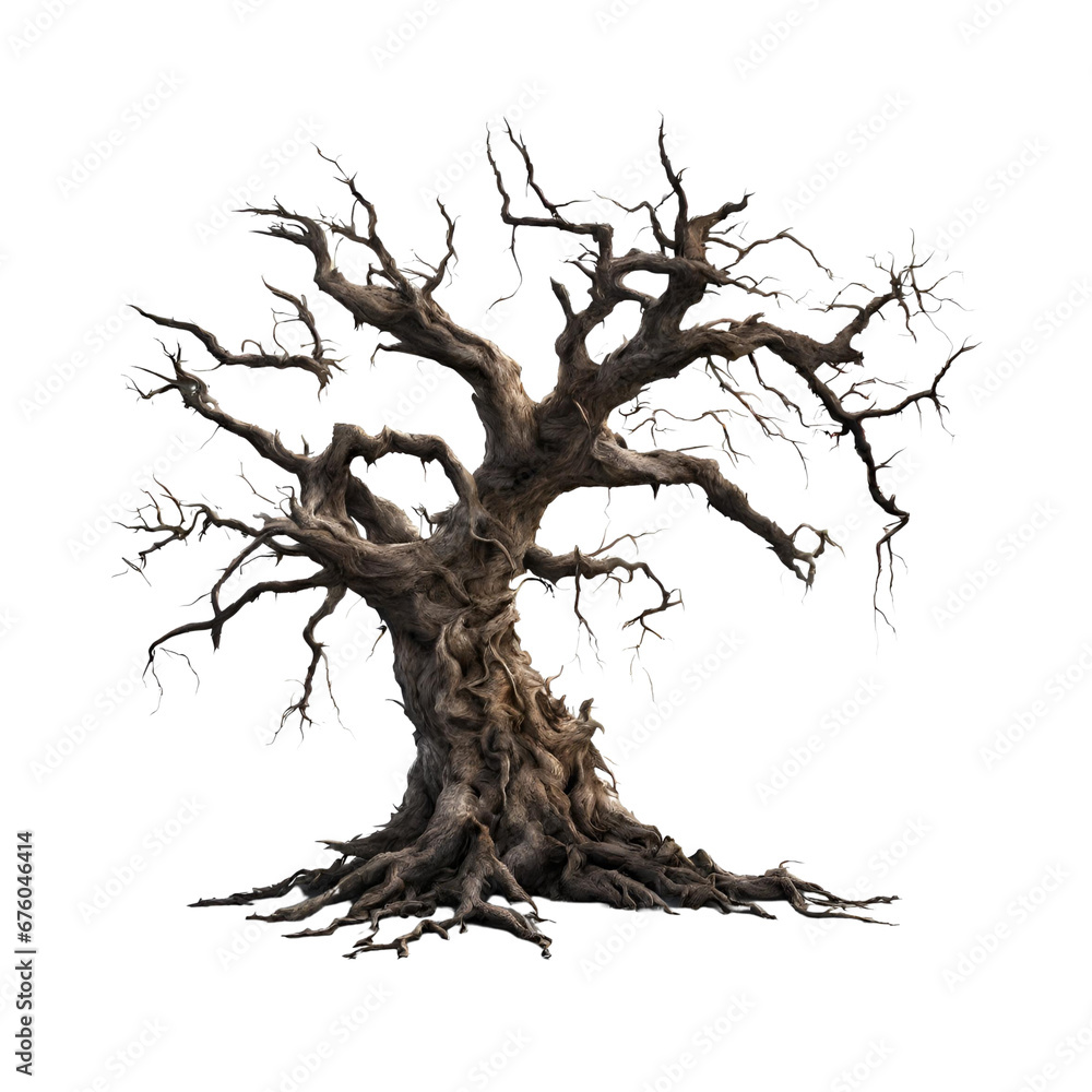 From Blossoms to Branches The Elegance of a Tree in Its Barren State From Blossoms to Branches The Elegance of a Tree in Its Barren State