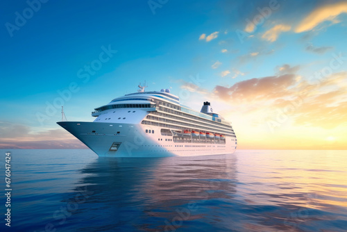 Ocean Odyssey: Majestic Morning Cruise
