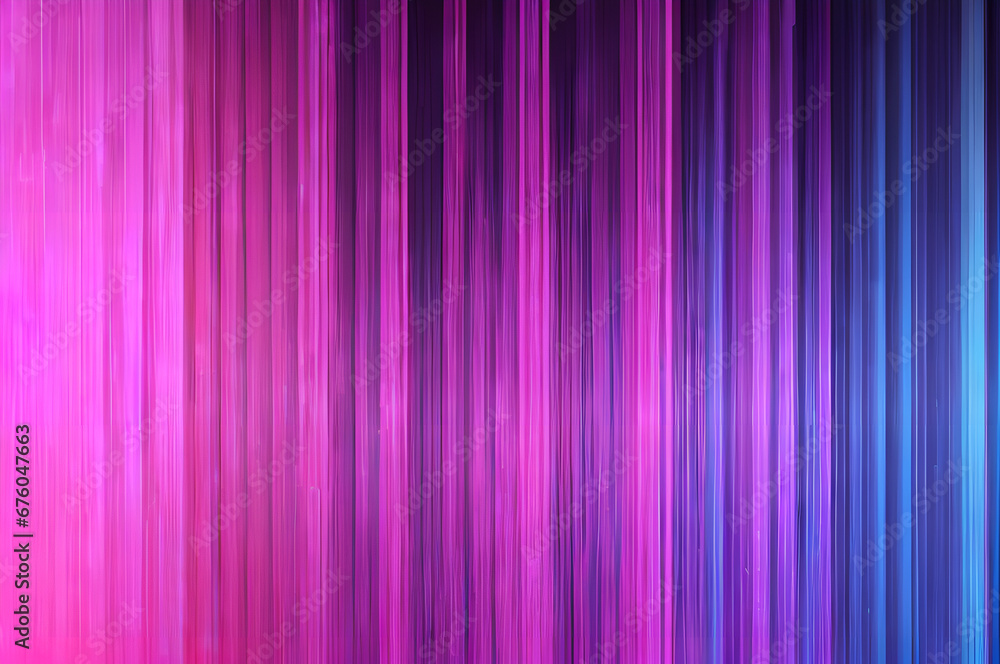 Fototapeta premium Technological cyber background design, neon light, bright dark illustration, future tech style, Generative AI