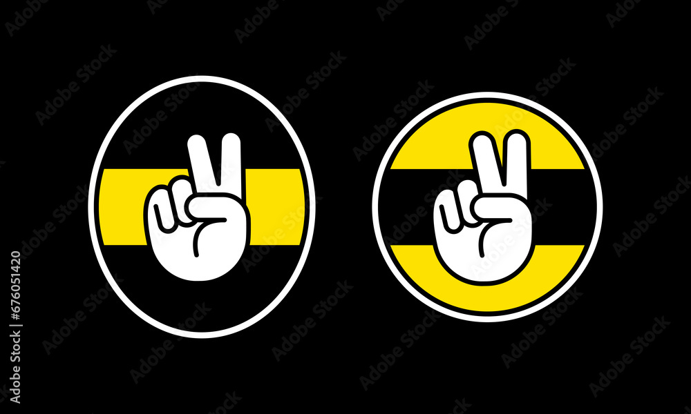 Soccer football game sport championship fan sticker to Dortmund, Germany. Soccer football game sport championship fan sticker to Dortmund, Germany.