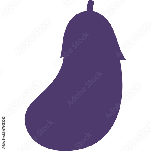 silhouette vegetable