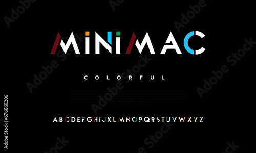 Crypto colorful stylish small alphabet letter logo design.