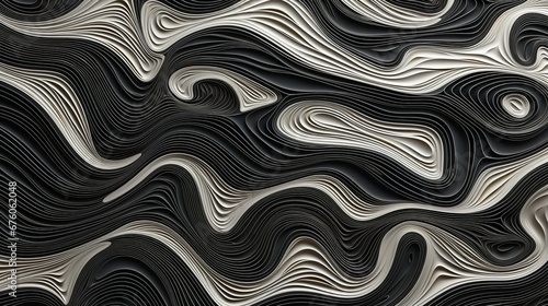 abstract wave background.