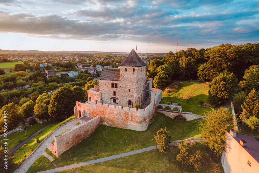 Zamek Będzin