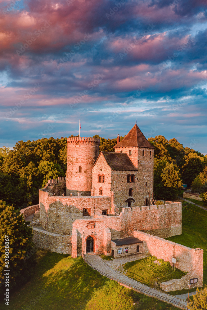Zamek Będzin