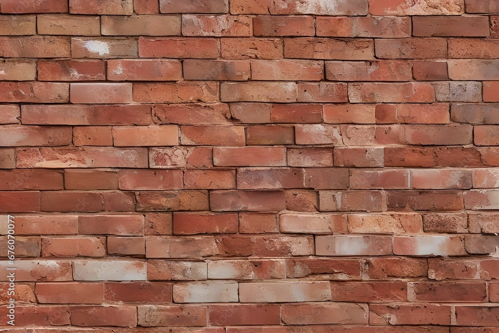 Obraz premium Exposed Brick Texture