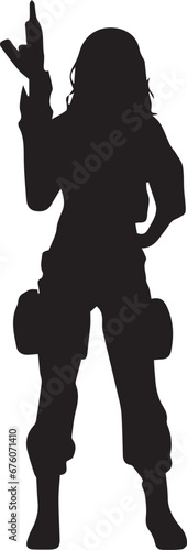a soldier EPS, a soldier Silhouette, a soldier Vector, a soldier Cut File, a soldier Vector