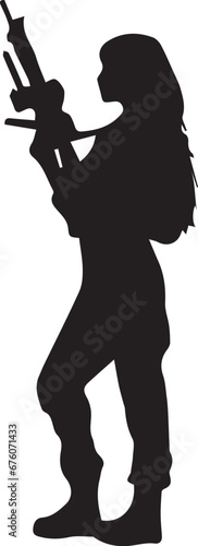a soldier EPS, a soldier Silhouette, a soldier Vector, a soldier Cut File, a soldier Vector