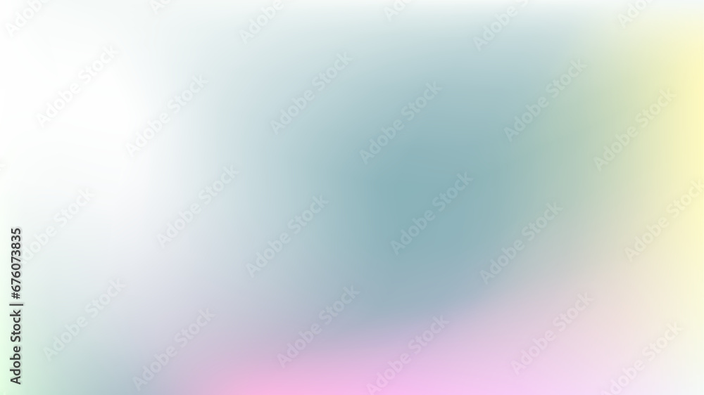 Universal gradient backgrounds in light pastel colors. Vibrant Gradient Background. Blurred Color Wave. For covers, wallpapers, branding, social media and other projects. For web and printing.