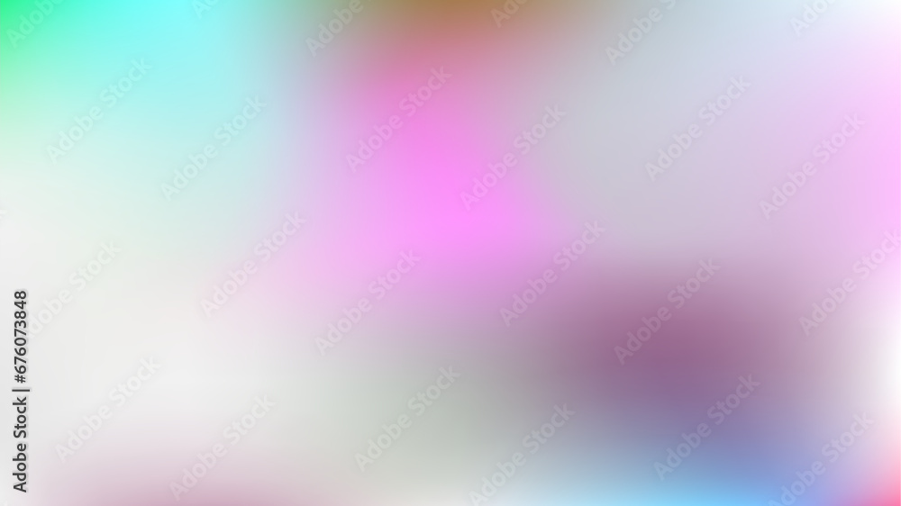 Universal gradient backgrounds in light pastel colors. Vibrant Gradient Background. Blurred Color Wave. For covers, wallpapers, branding, social media and other projects. For web and printing.